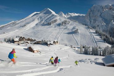 Pragelato Ski Resort 